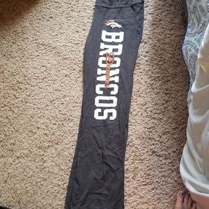 Nfl bronco legging